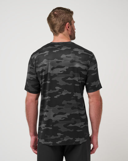 Travis Mathew Season Stealth Tee