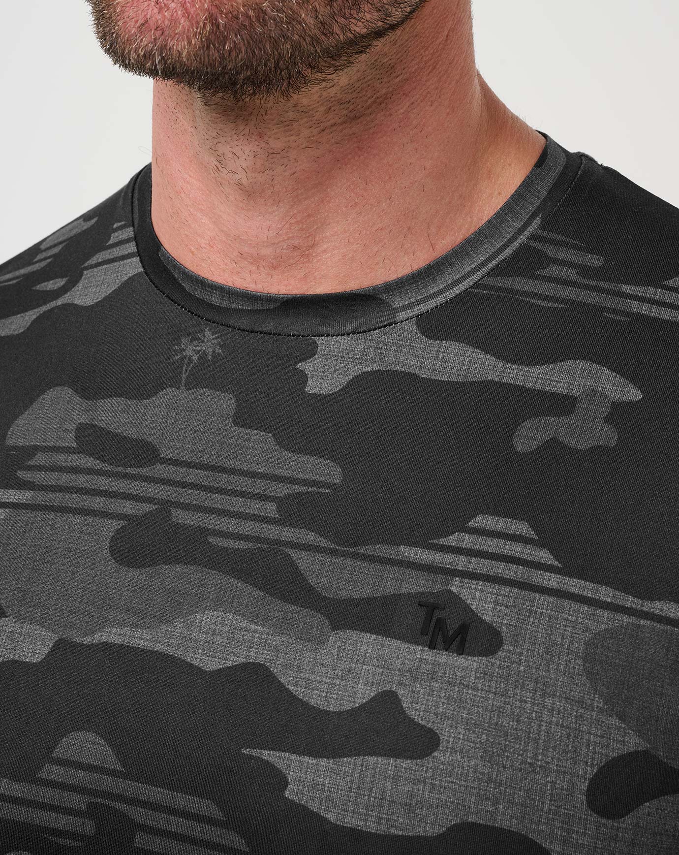 Travis Mathew Season Stealth Tee