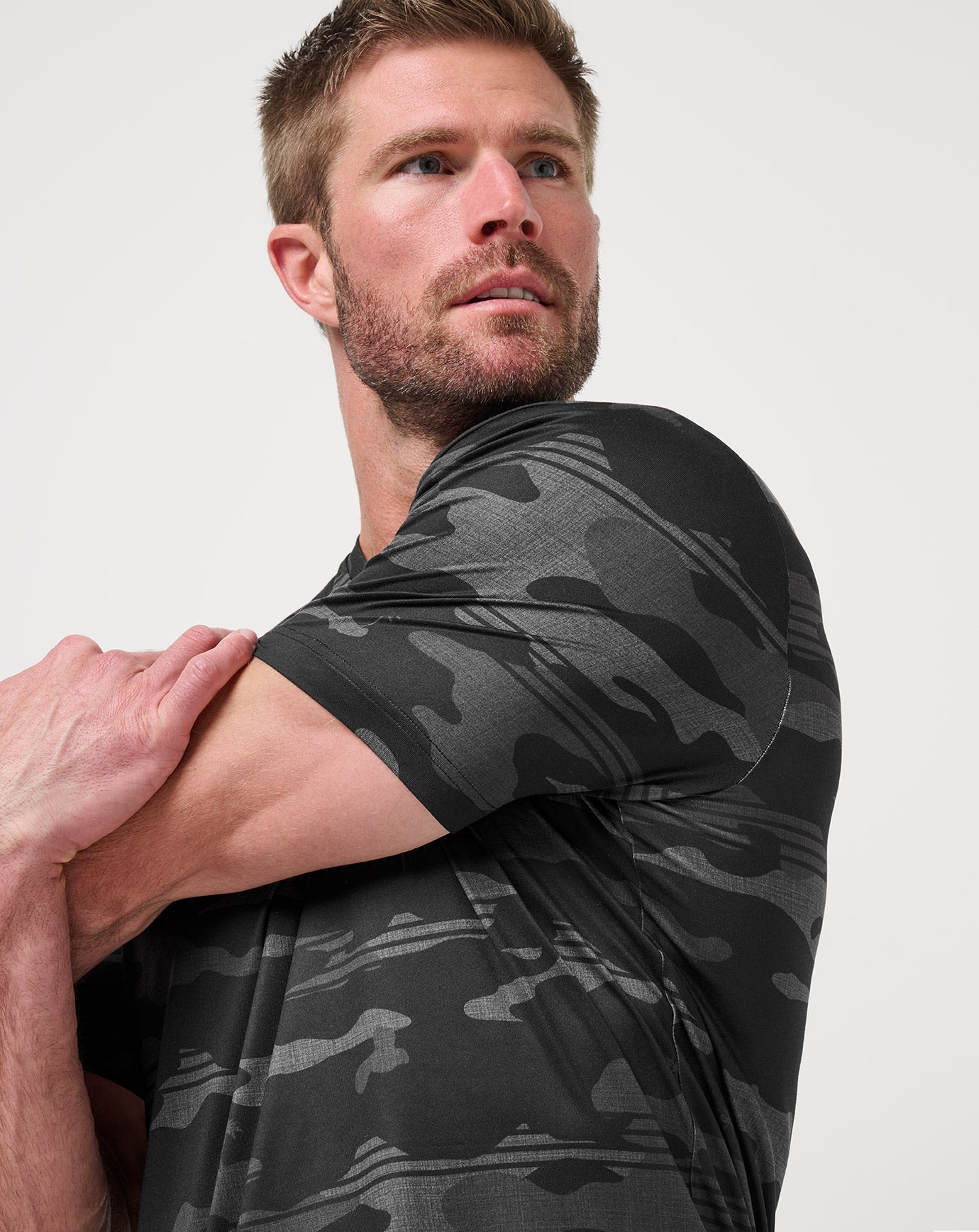 Travis Mathew Season Stealth Tee