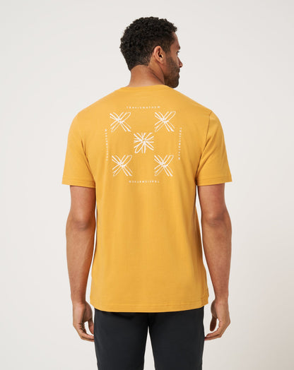 Travis Mathew Crosscheck Tee
