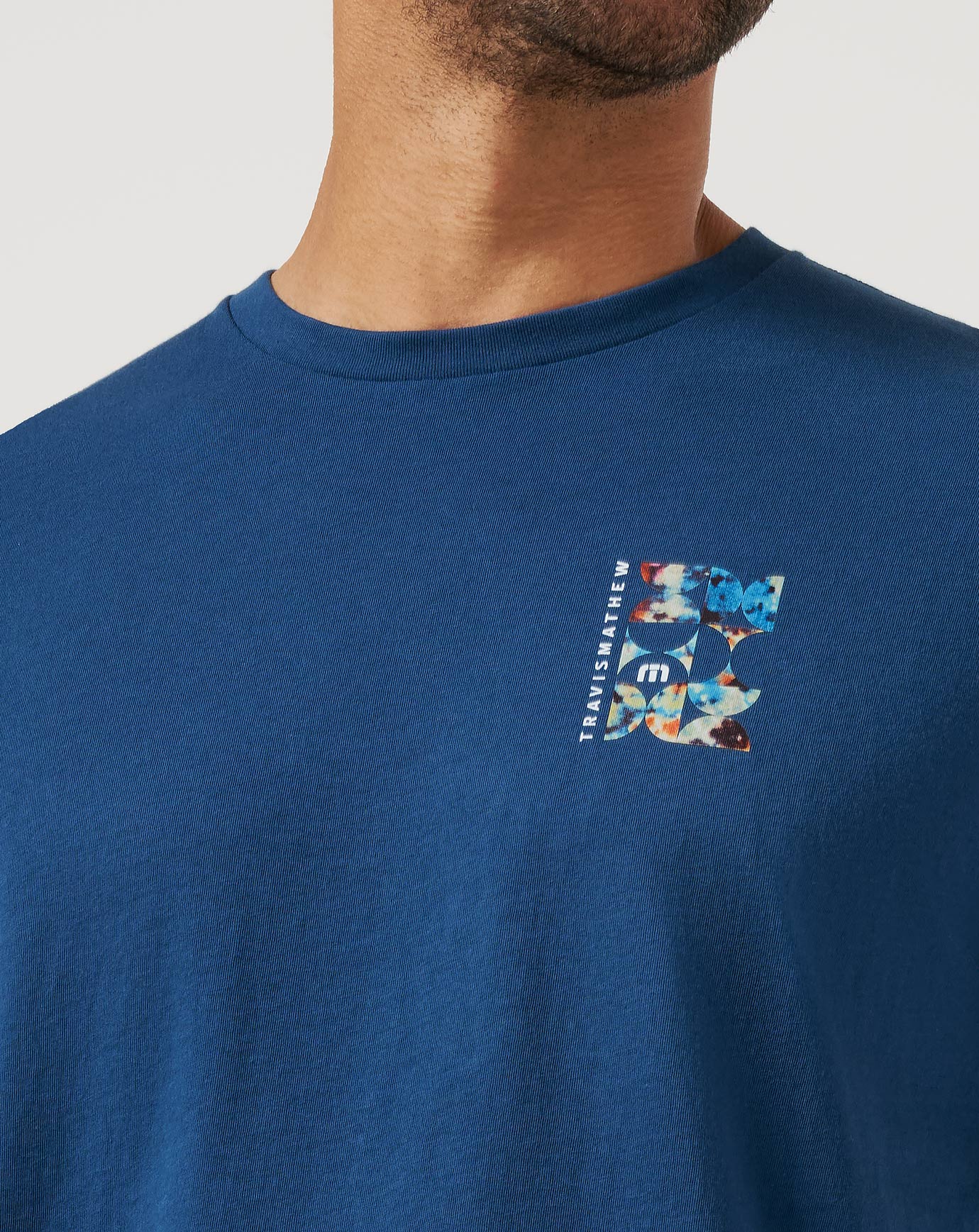 Travis Mathew Return Ticket Tee