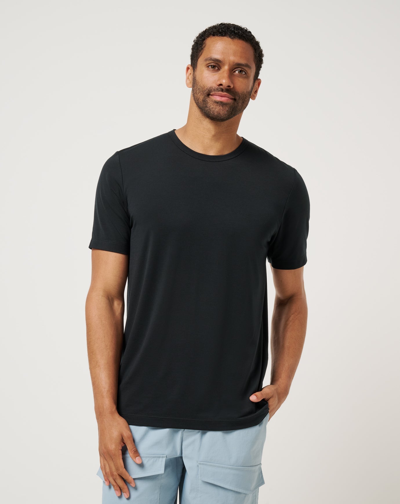 Travis Mathew Long Holiday Tee