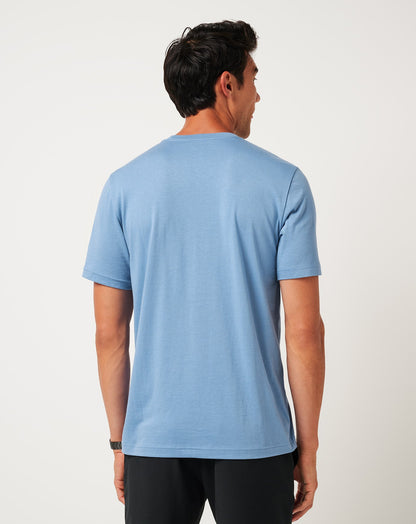 Travis Mathew Lost Mapes Pocket Tee