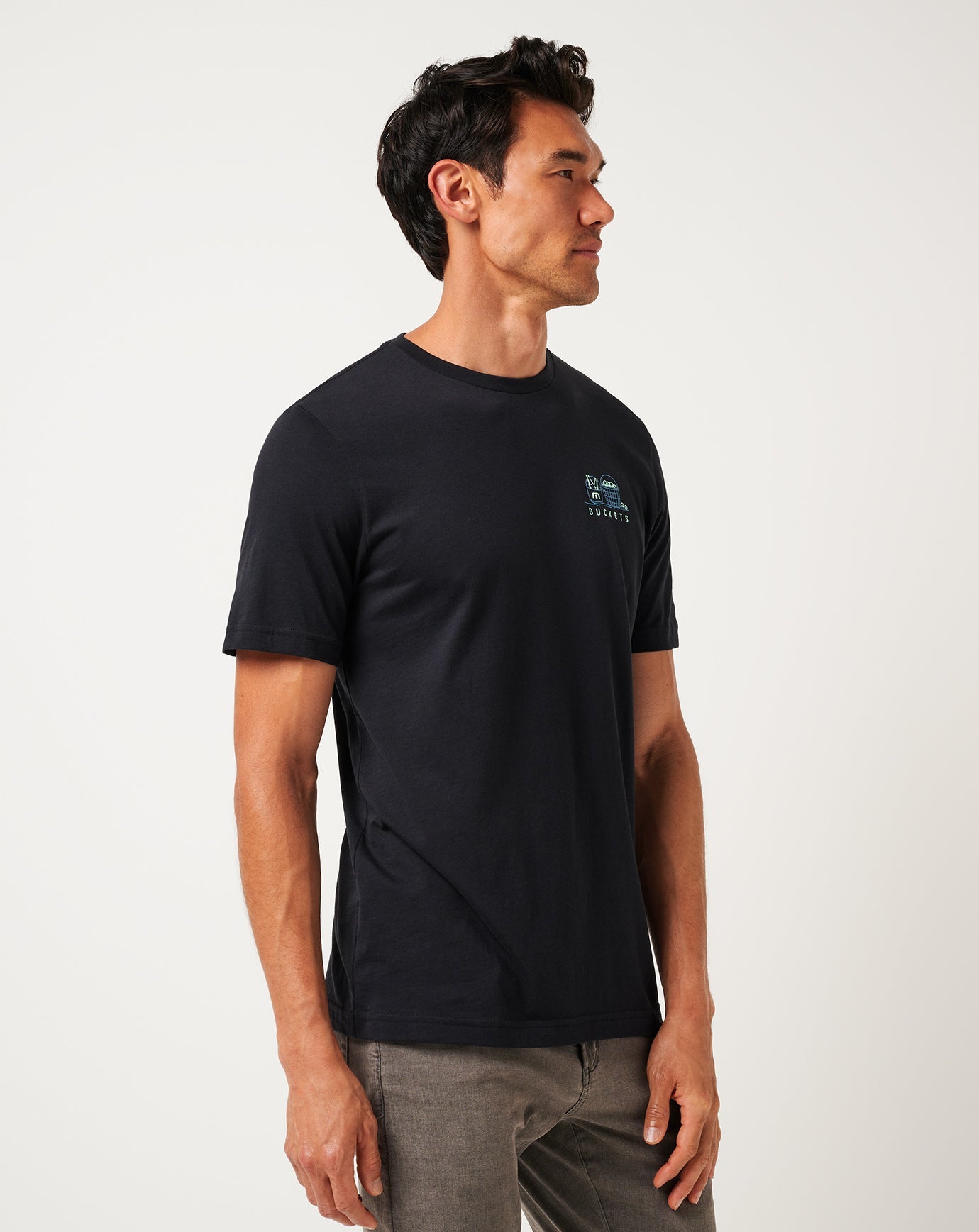 Travis Mathew Lost Buckets Tee