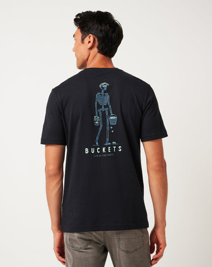 Travis Mathew Lost Buckets Tee