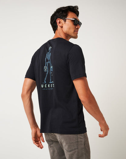 Travis Mathew Lost Buckets Tee