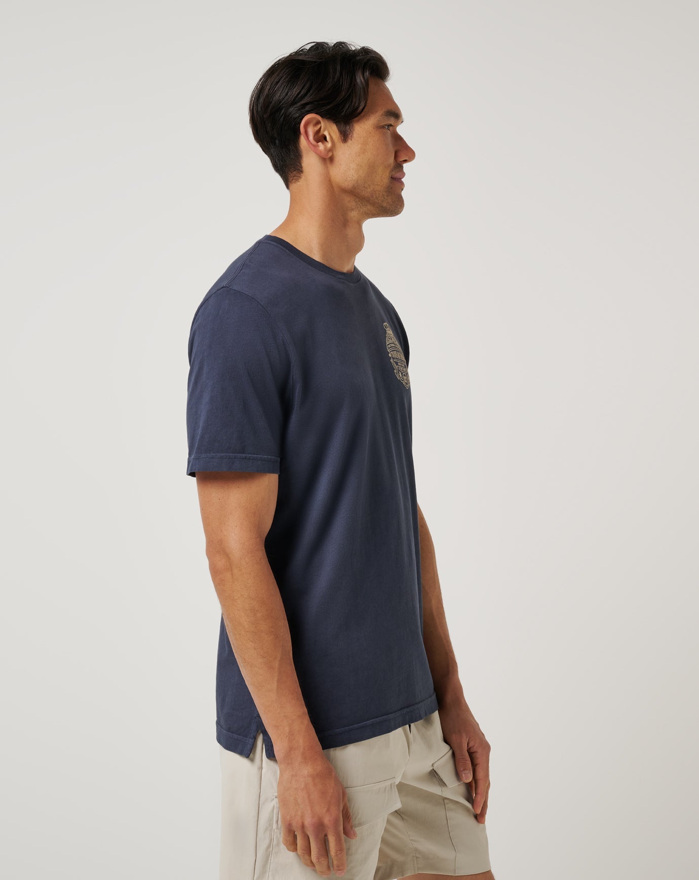 Travis Mathew Name Association 2.0 Tee
