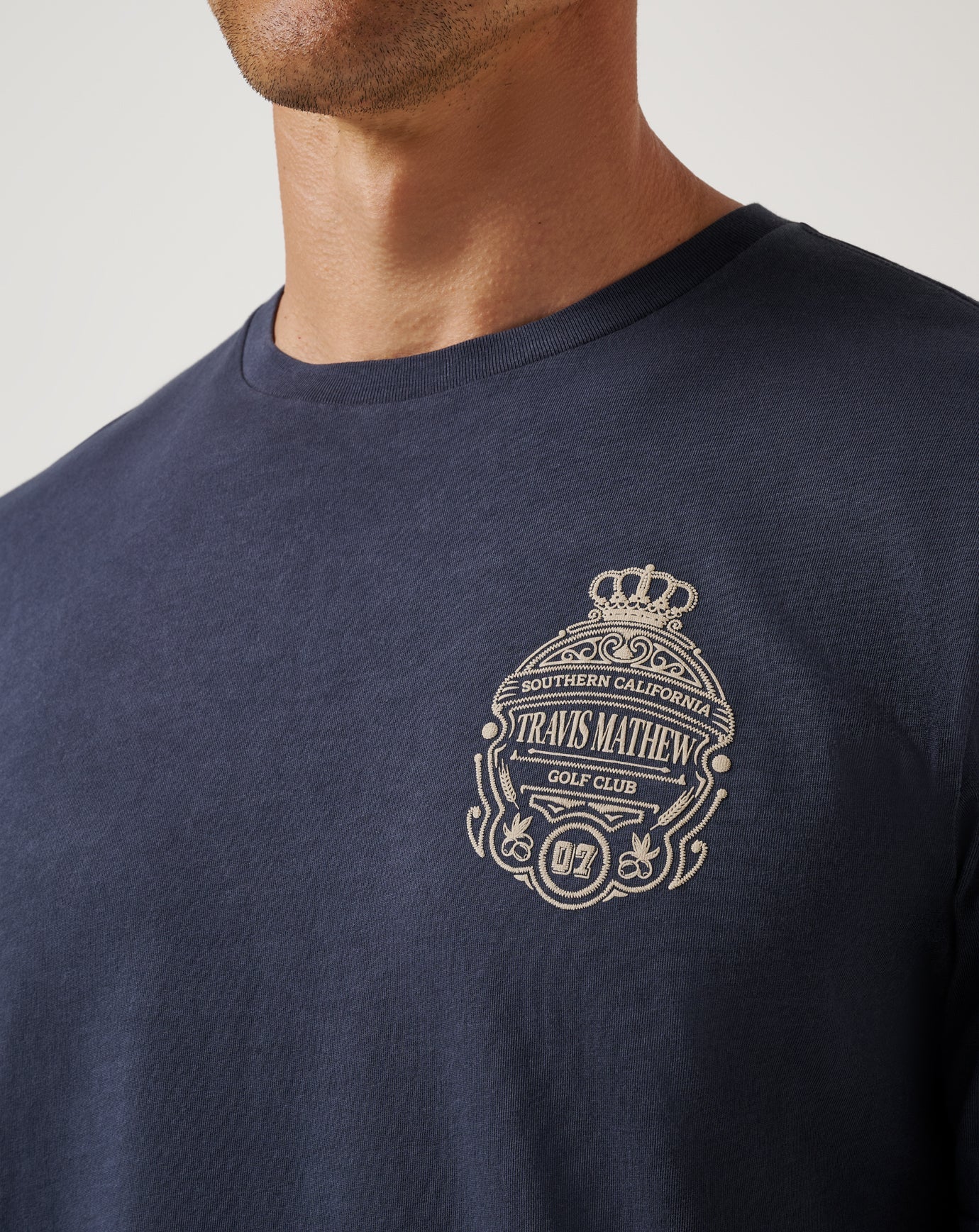 Travis Mathew Name Association 2.0 Tee