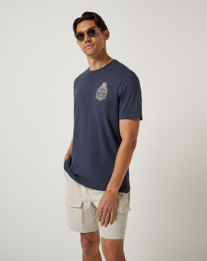 Travis Mathew Name Association 2.0 Tee