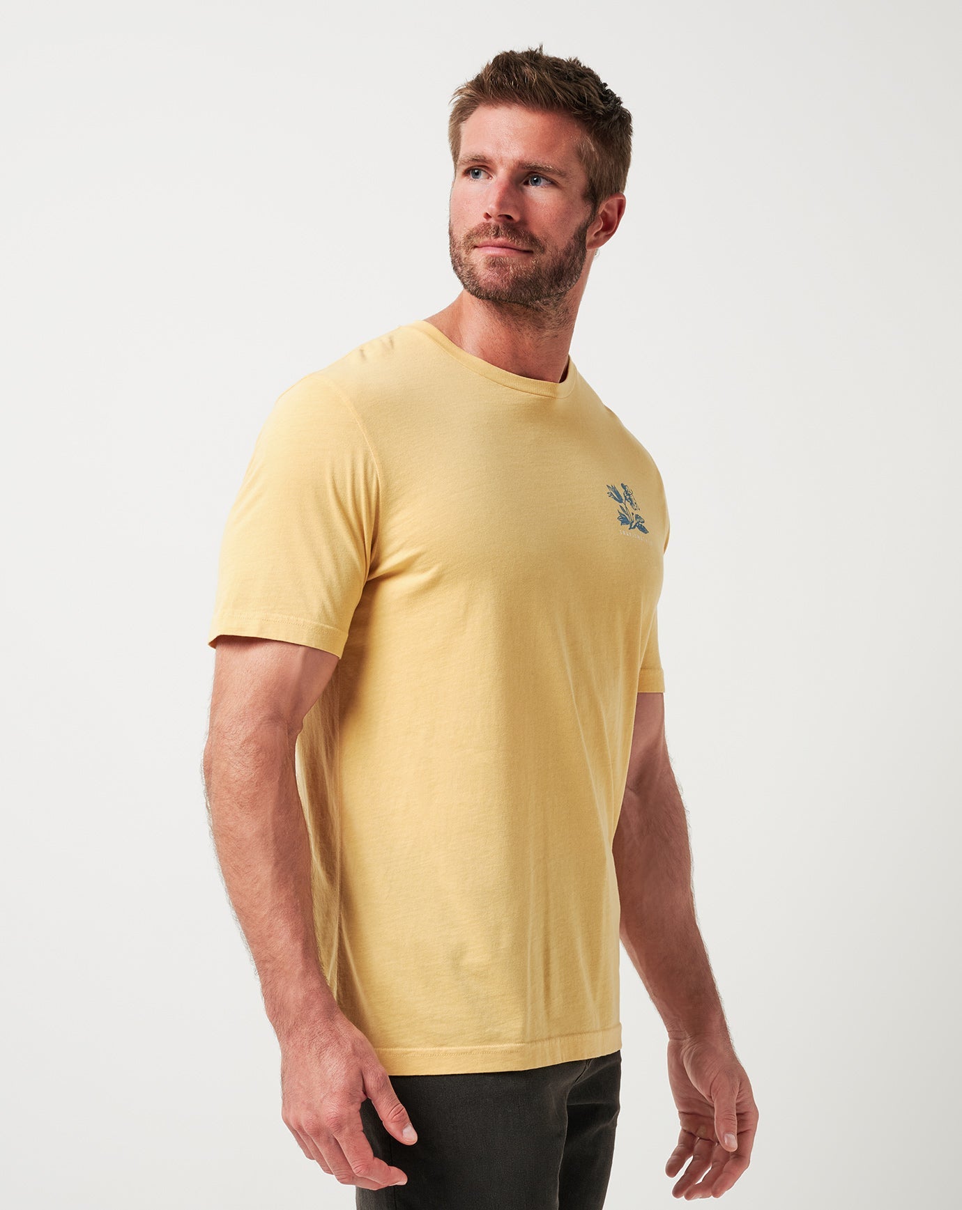 Travis Mathew Sky Lounge Tee