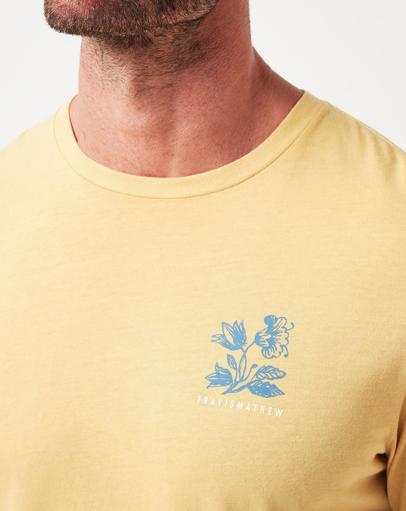 Travis Mathew Sky Lounge Tee
