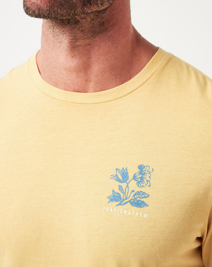 Travis Mathew Sky Lounge Tee