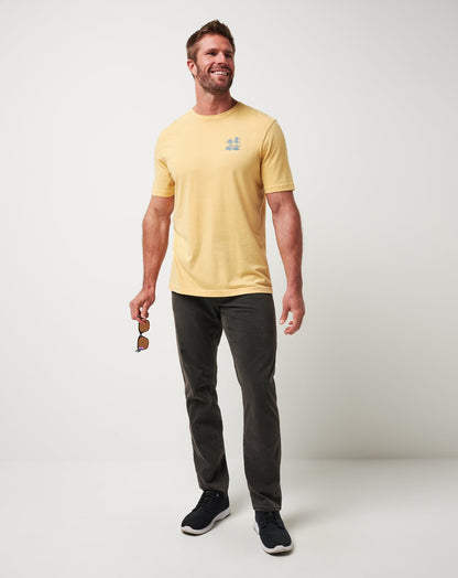 Travis Mathew Sky Lounge Tee