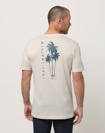 Travis Mathew Salt Spray Tee