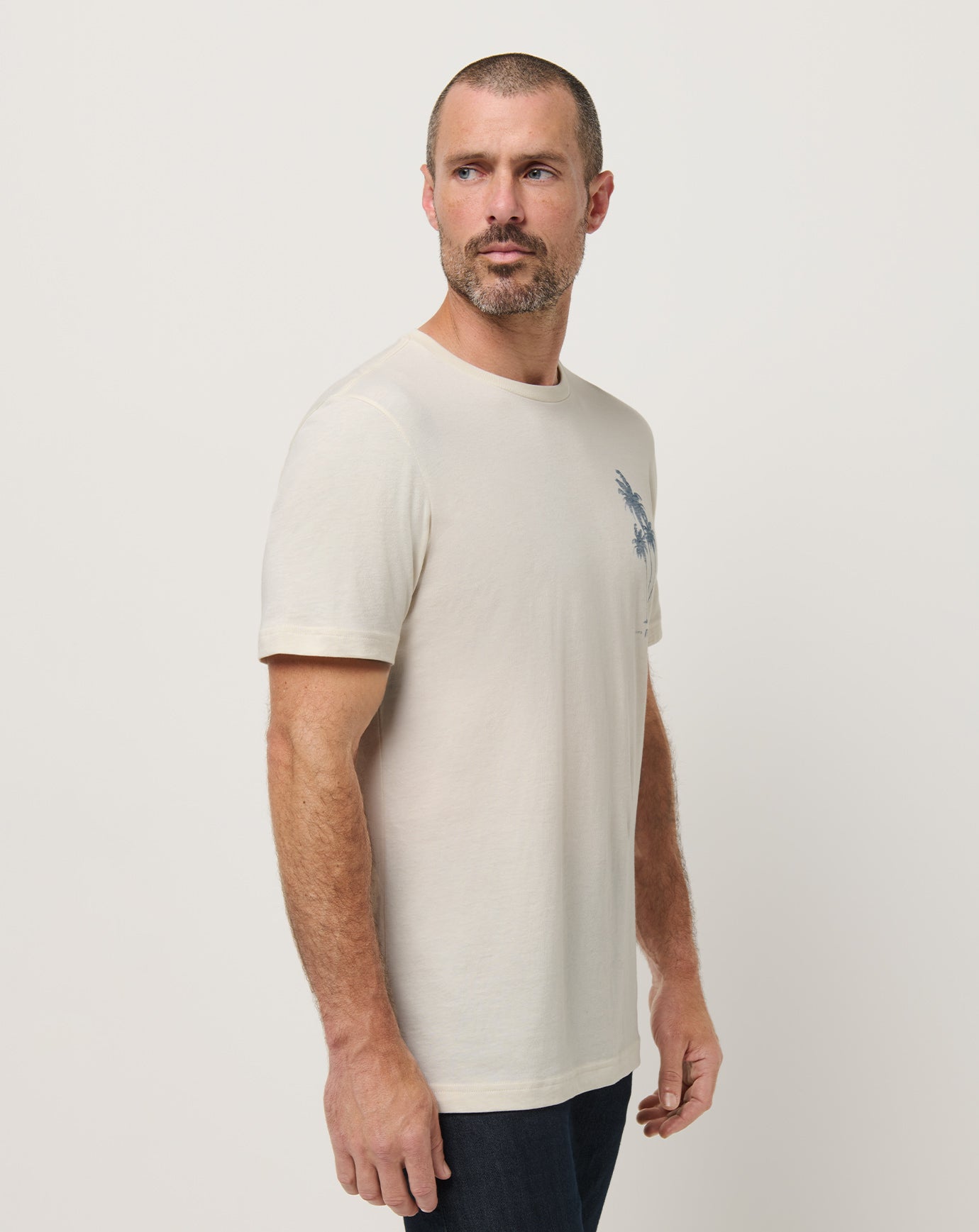 Travis Mathew Salt Spray Tee