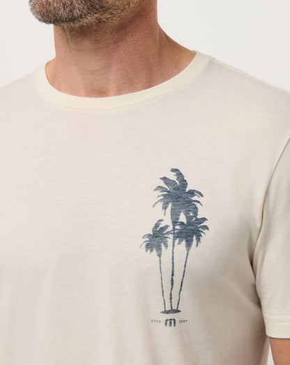 Travis Mathew Salt Spray Tee