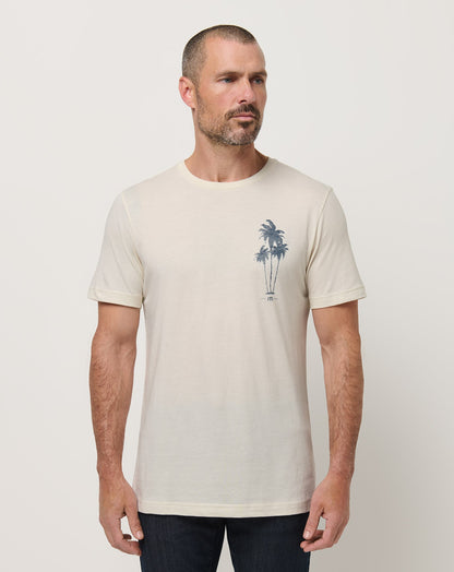 Travis Mathew Salt Spray Tee