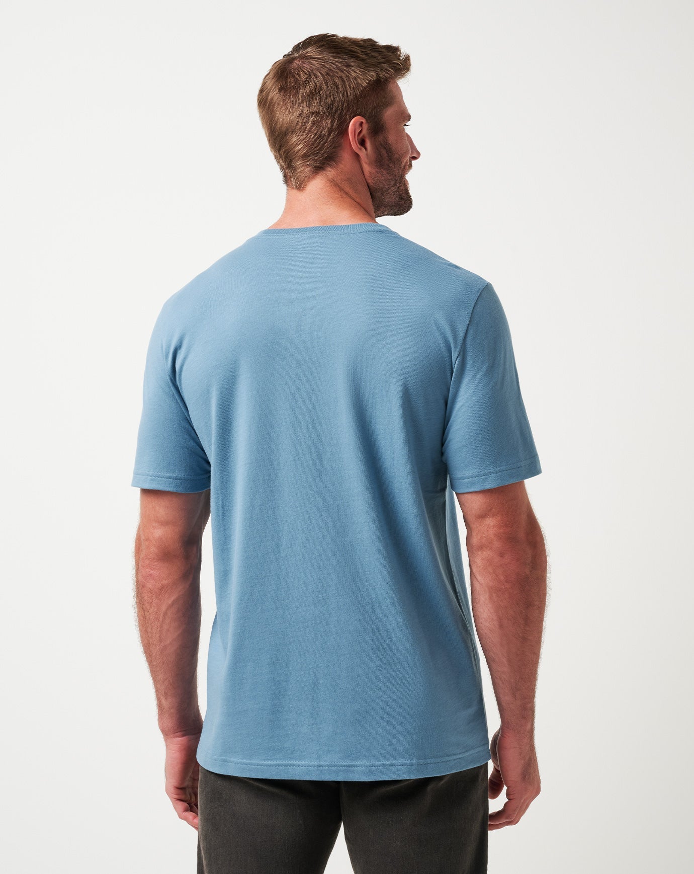 Travis Mathew Air Trick Tee
