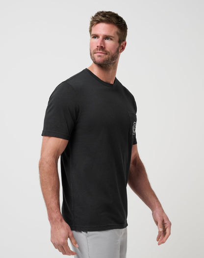 Travis Mathew Face Off Tee