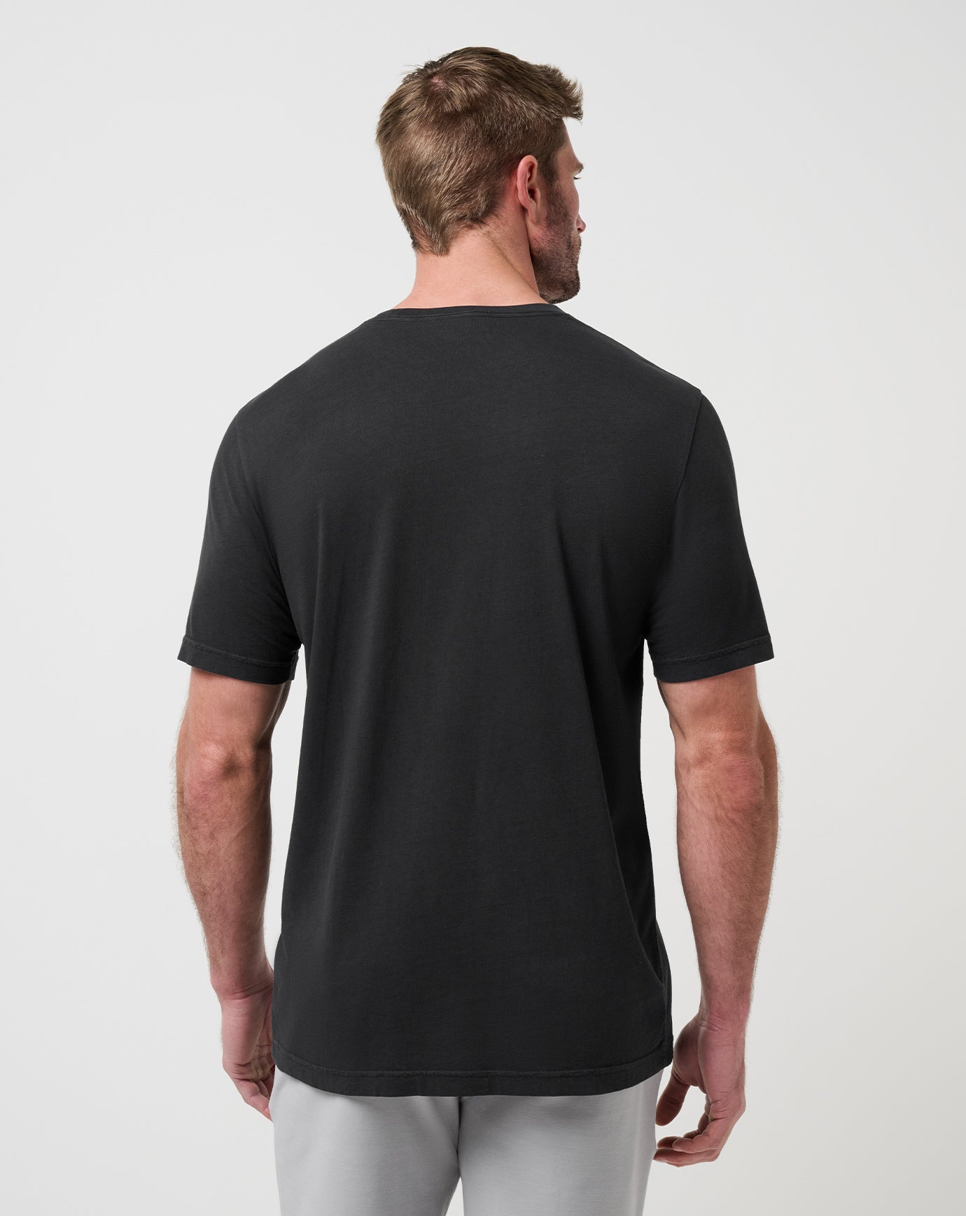 Travis Mathew Face Off Tee