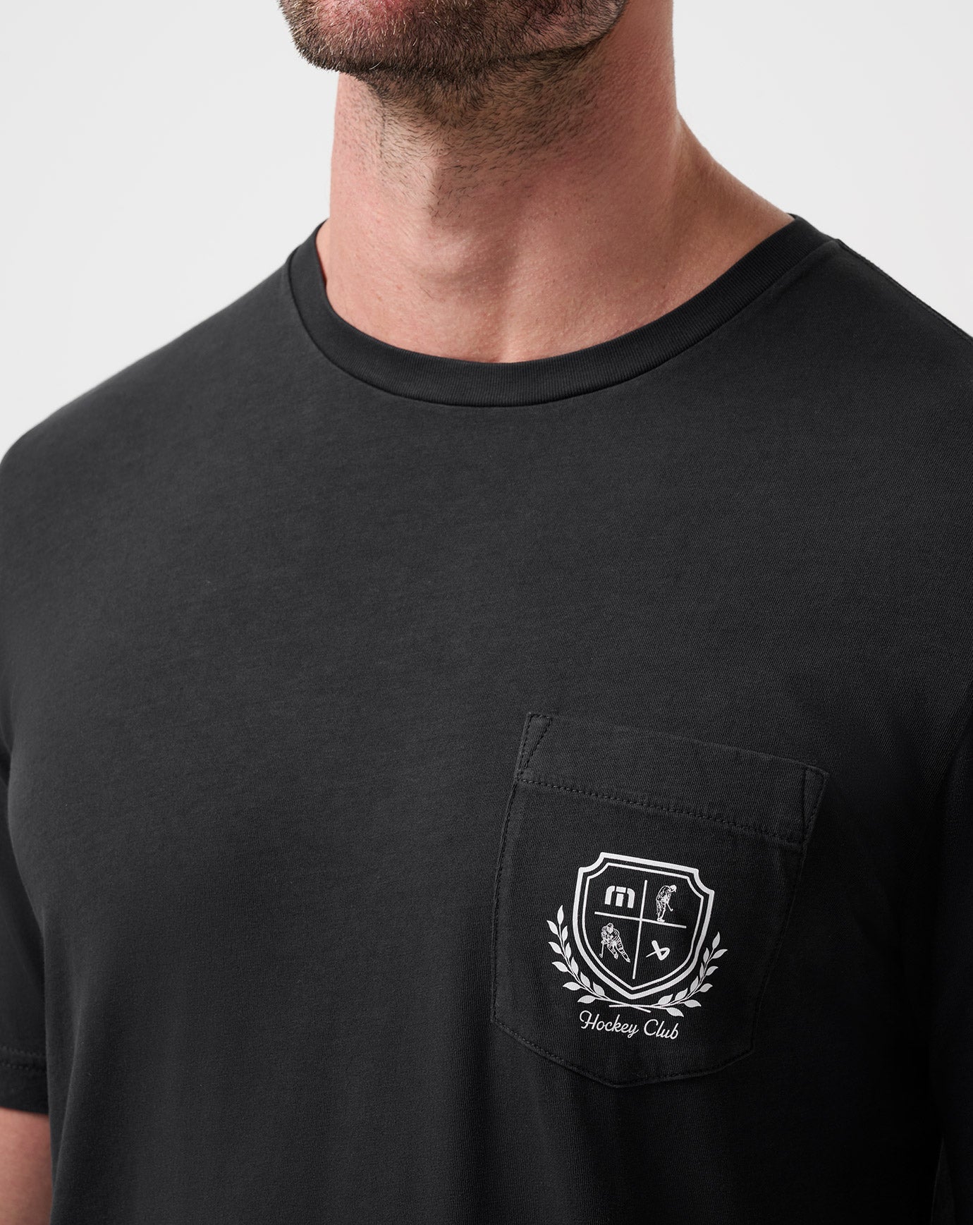 Travis Mathew Face Off Tee