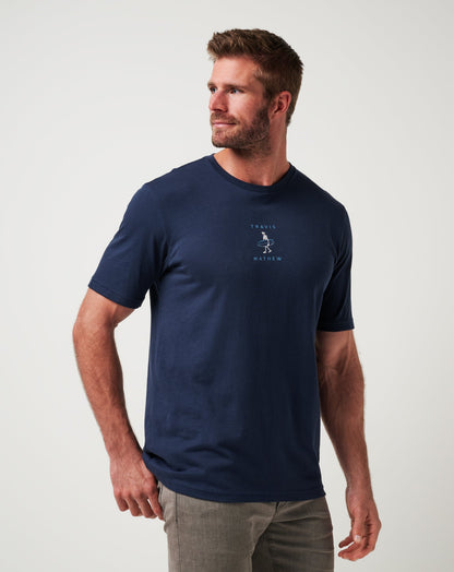 Travis Mathew Triple Up Tee
