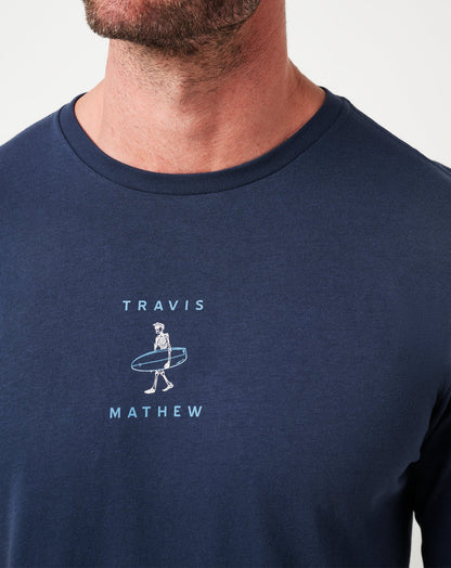 Travis Mathew Triple Up Tee