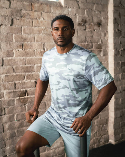 Travis Mathew Season Stealth Tee