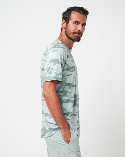 Travis Mathew Season Stealth Tee