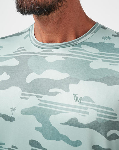 Travis Mathew Season Stealth Tee