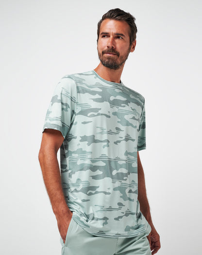 Travis Mathew Season Stealth Tee