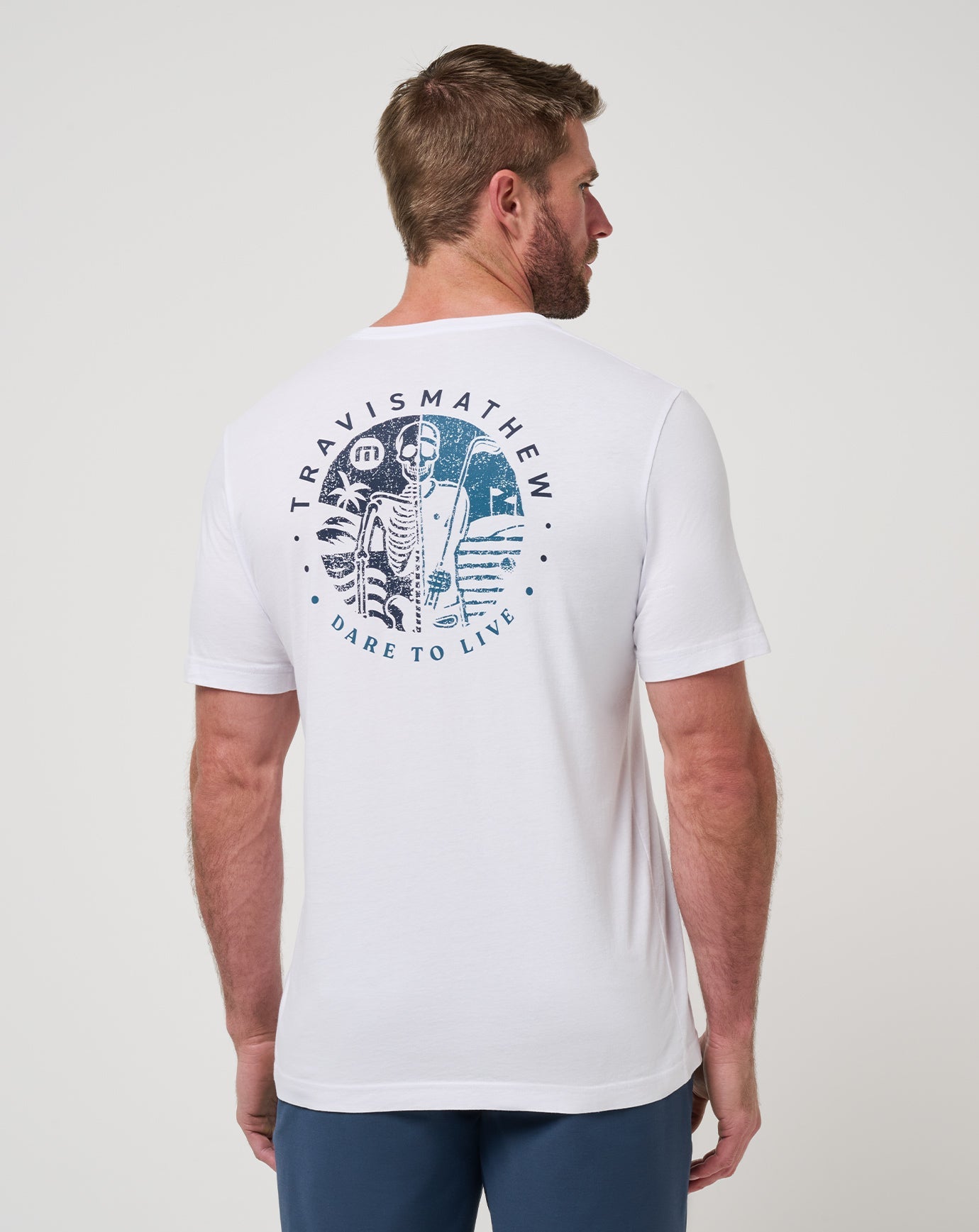 Travis Mathew Switch Stance Tee