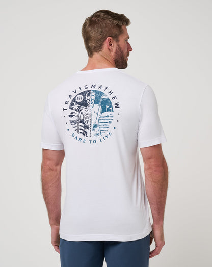 Travis Mathew Switch Stance Tee