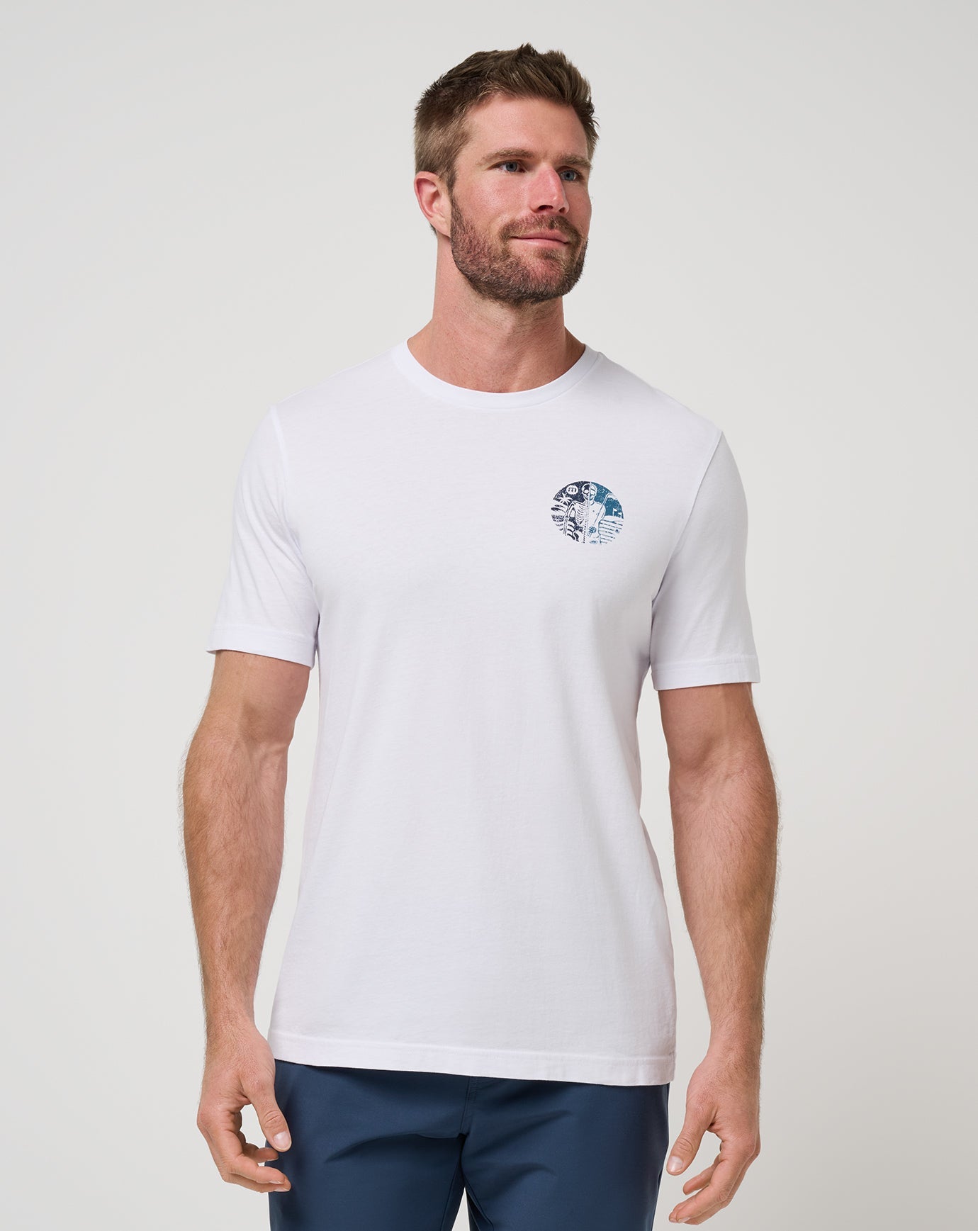 Travis Mathew Switch Stance Tee