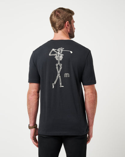Travis Mathew Course Rules Tee