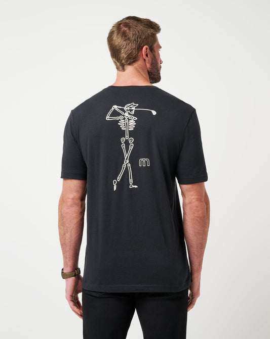 Travis Mathew Course Rules Tee
