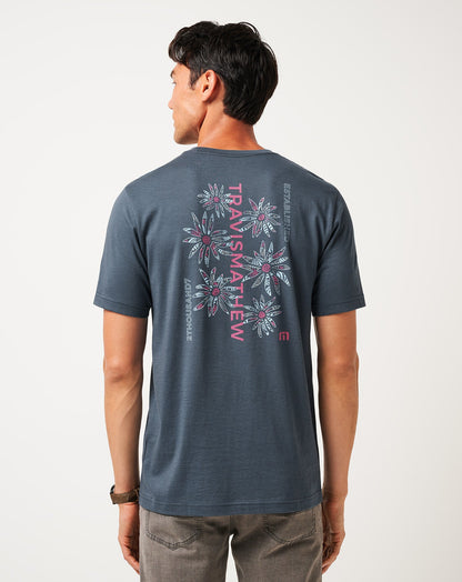 Travis Mathew Piece Of Paradise Tee