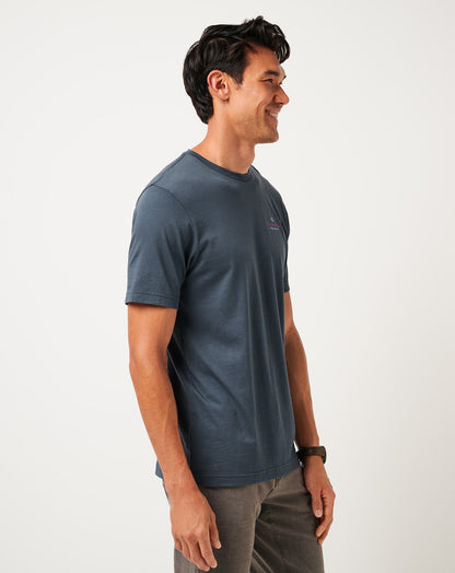 Travis Mathew Piece Of Paradise Tee