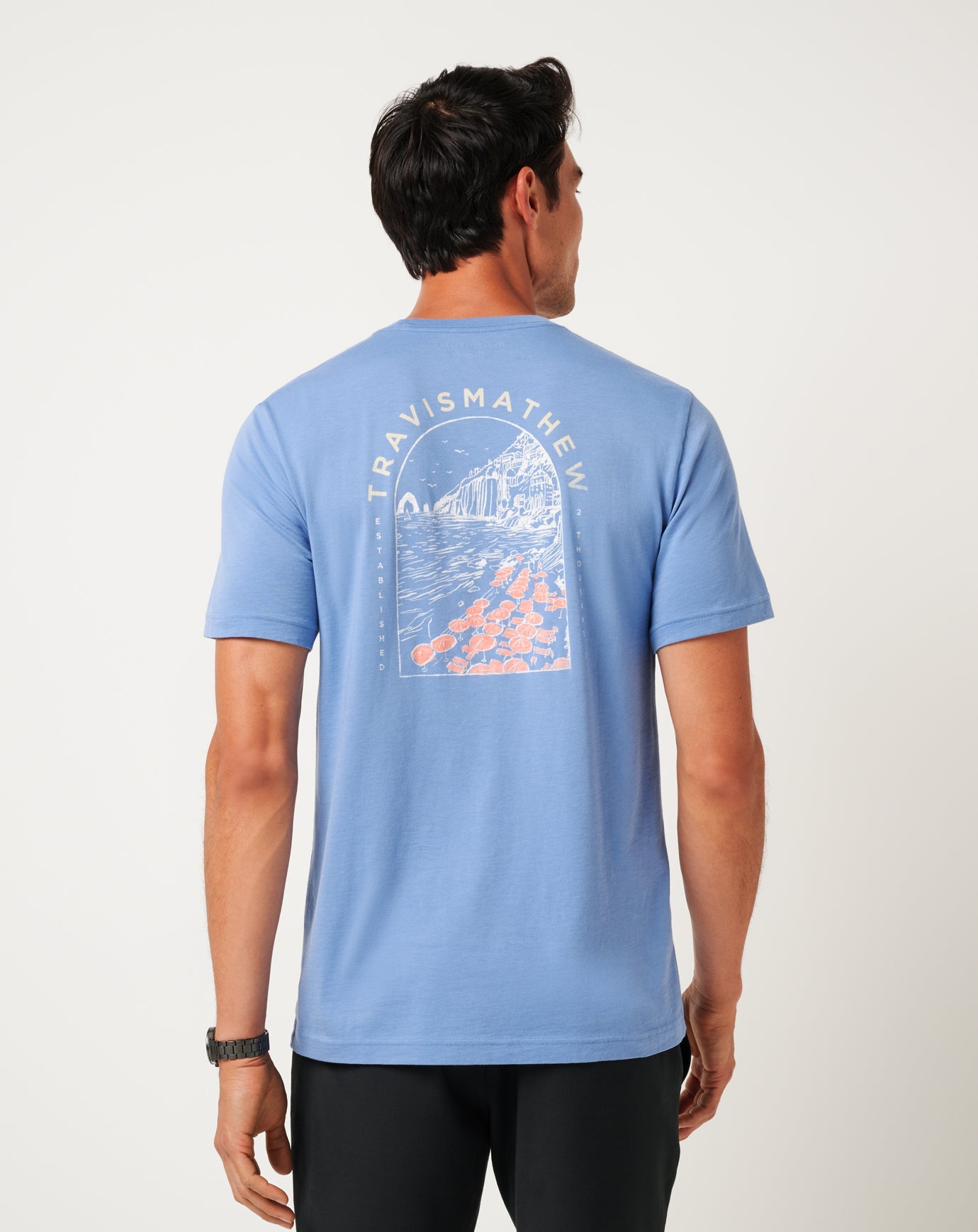 Travis Mathew Reef Walk Tee