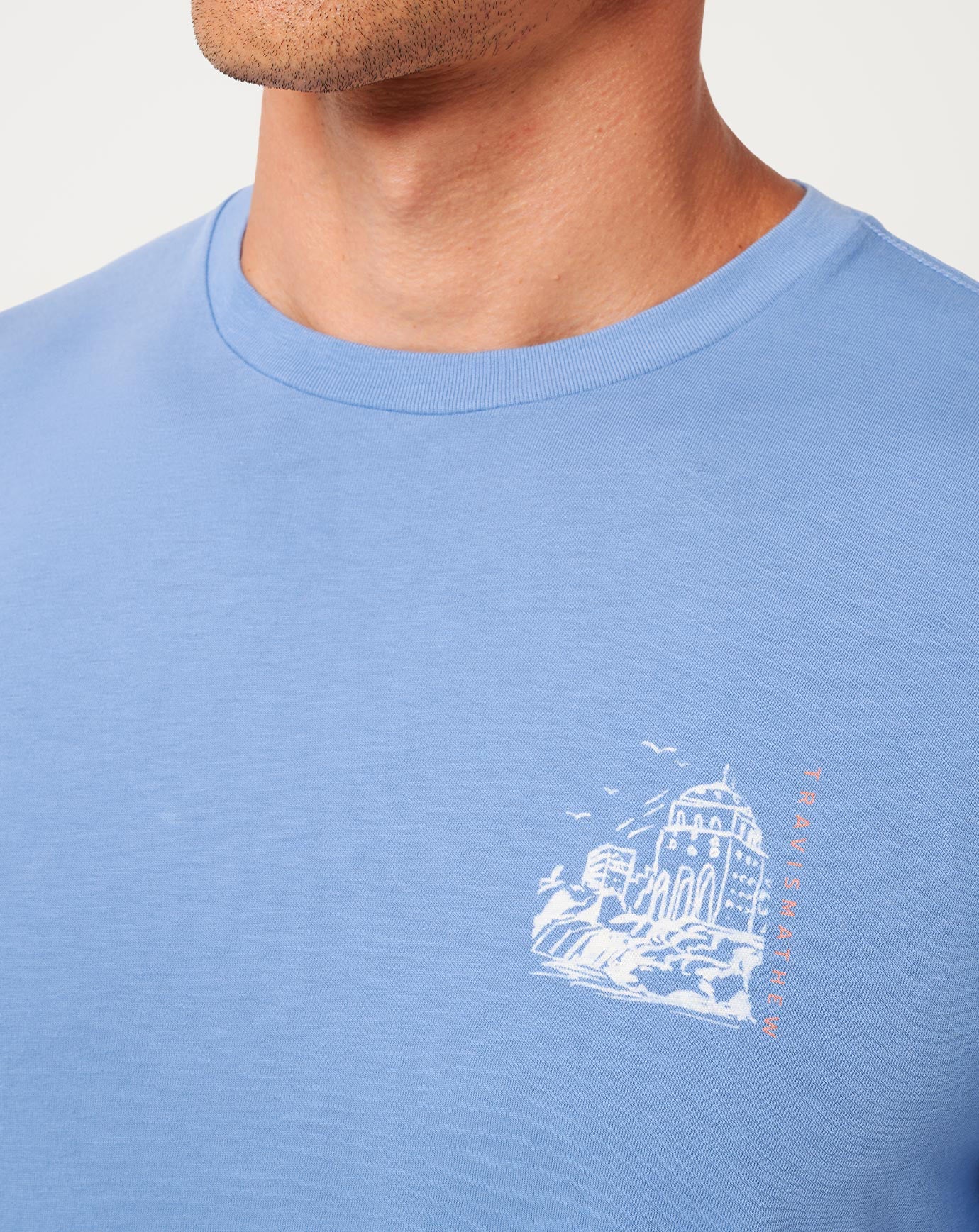 Travis Mathew Reef Walk Tee