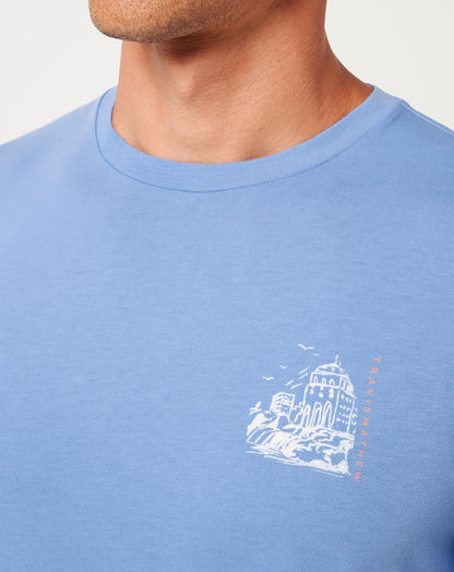 Travis Mathew Reef Walk Tee