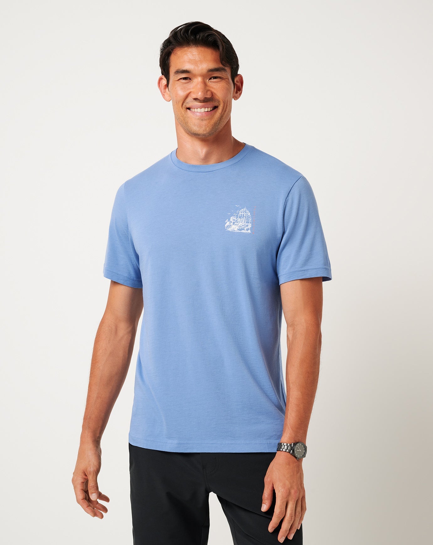 Travis Mathew Reef Walk Tee