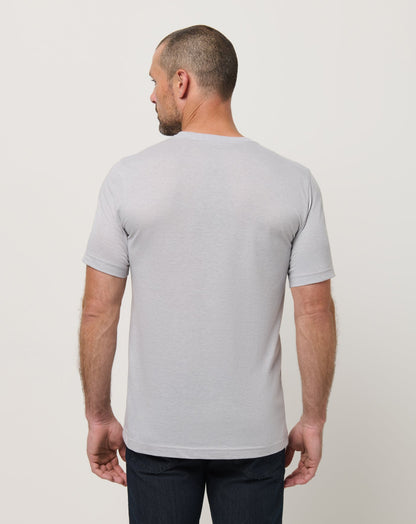 Travis Mathew Short Layover Tee