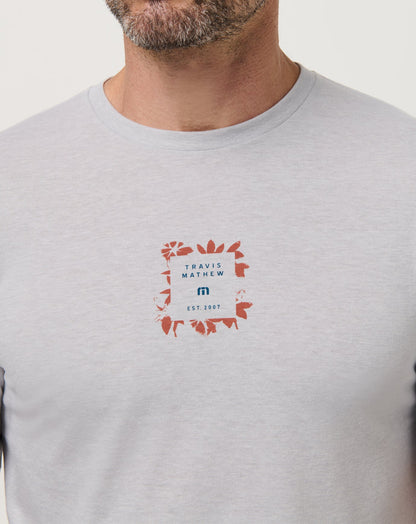 Travis Mathew Short Layover Tee