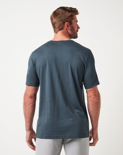 Travis Mathew Lost Swing Tee