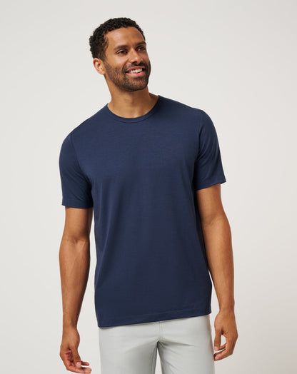 Travis Mathew Long Holiday Tee