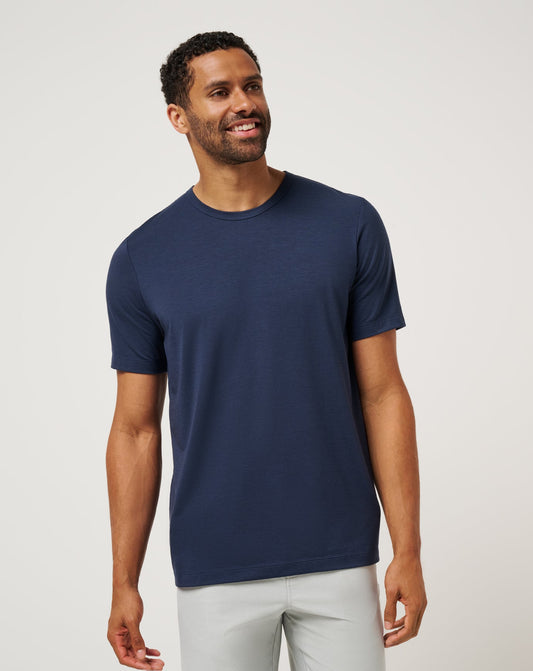 Travis Mathew Long Holiday Tee