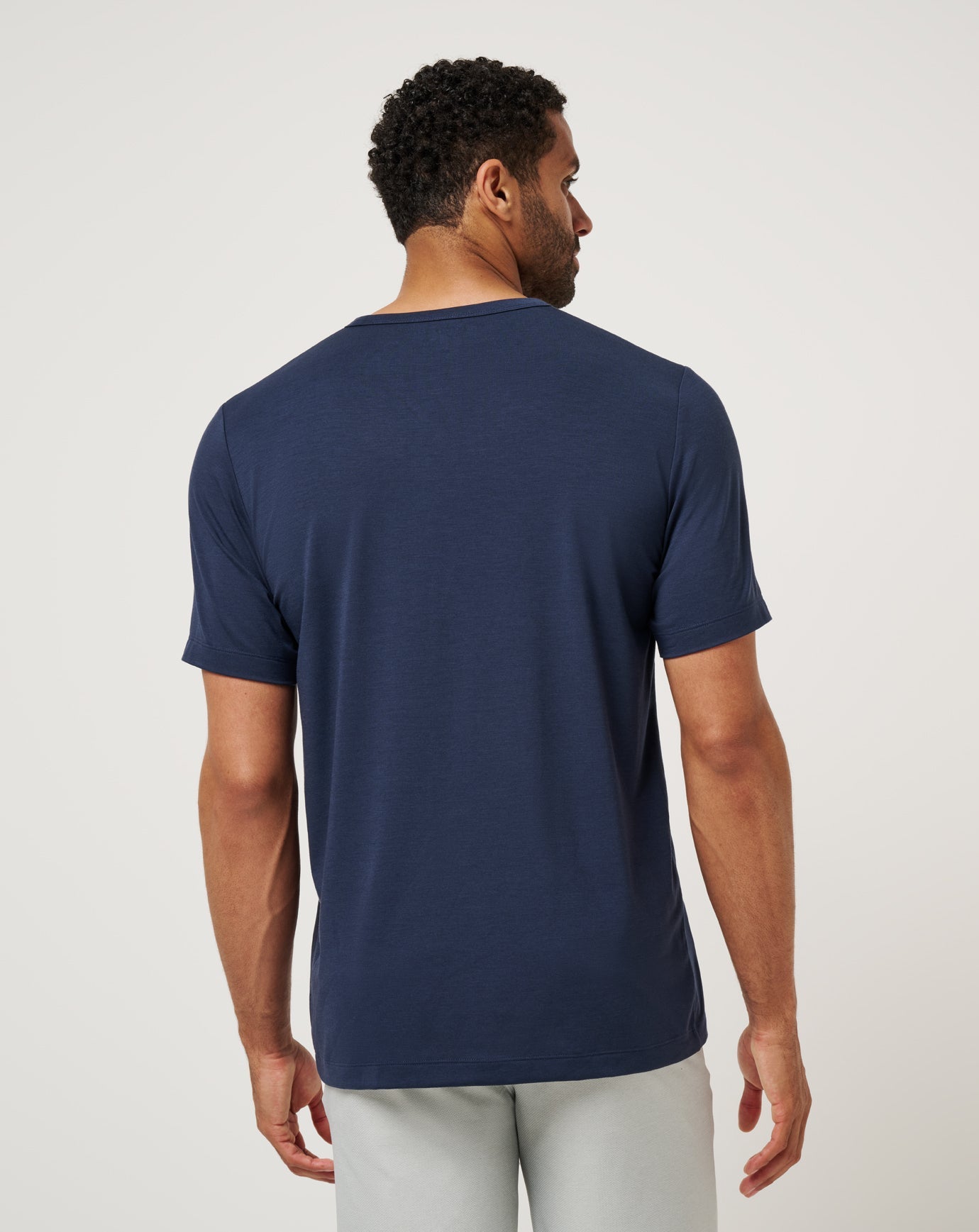 Travis Mathew Long Holiday Tee