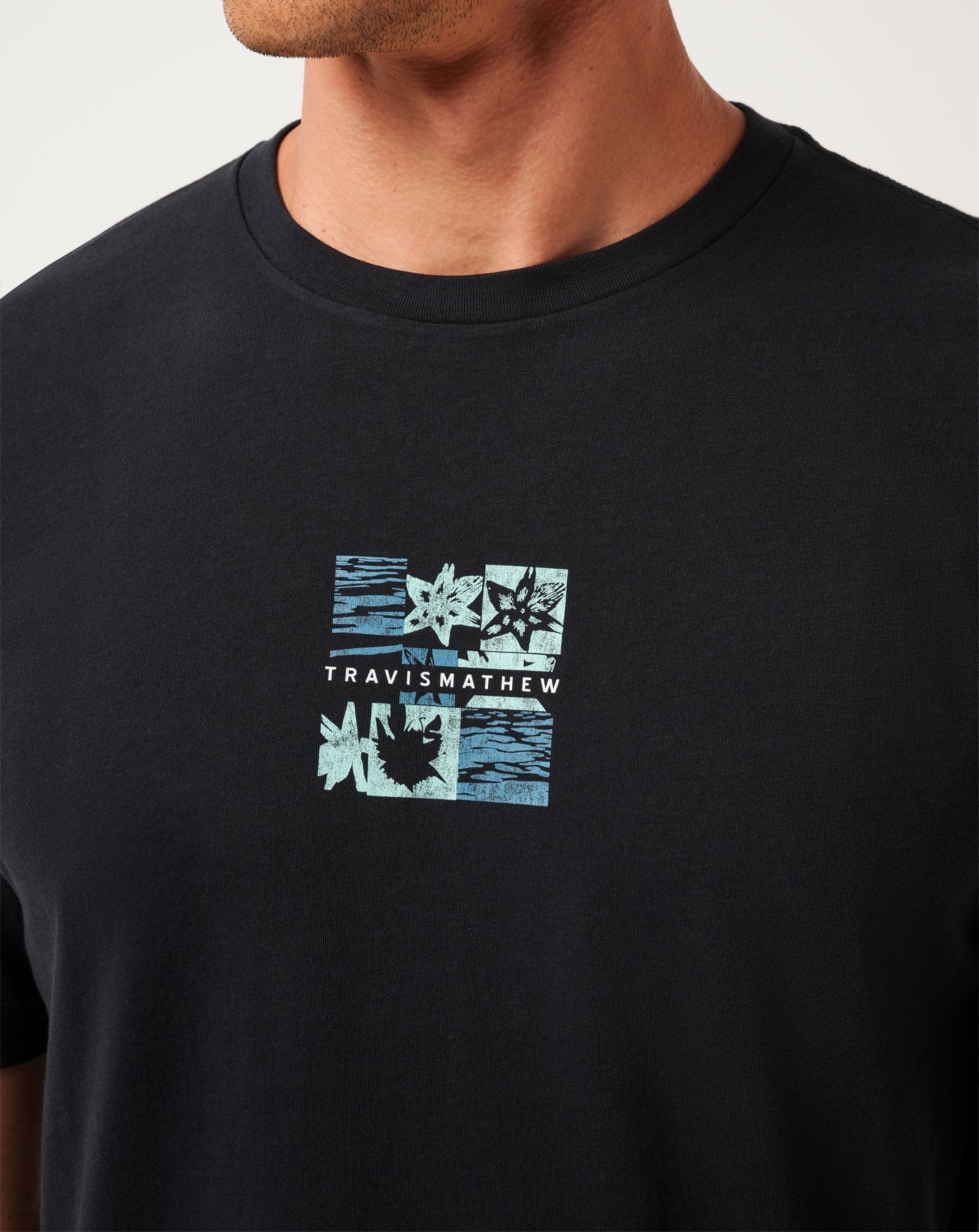 Travis Mathew Private Suite Tee