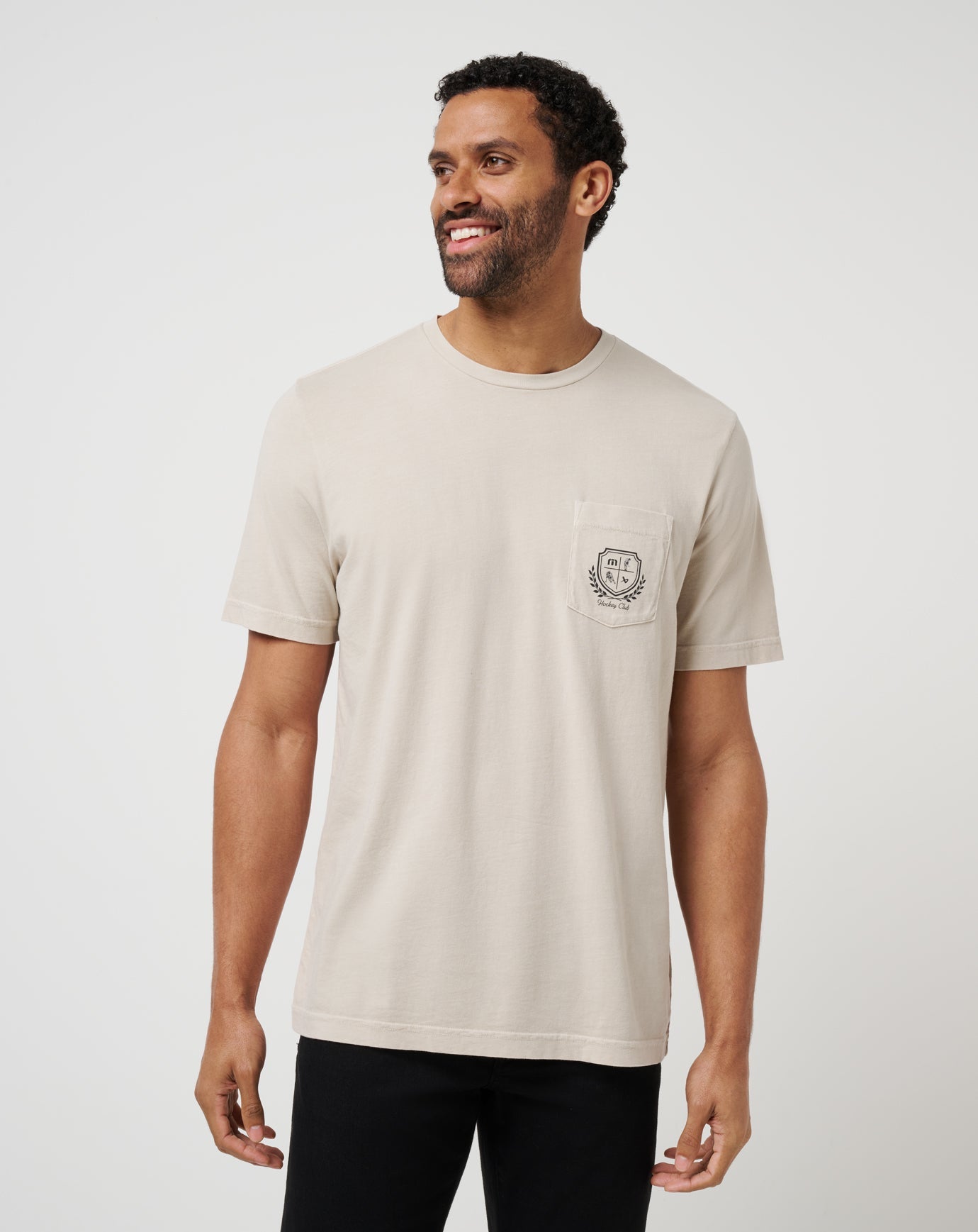 Travis Mathew Face Off Tee